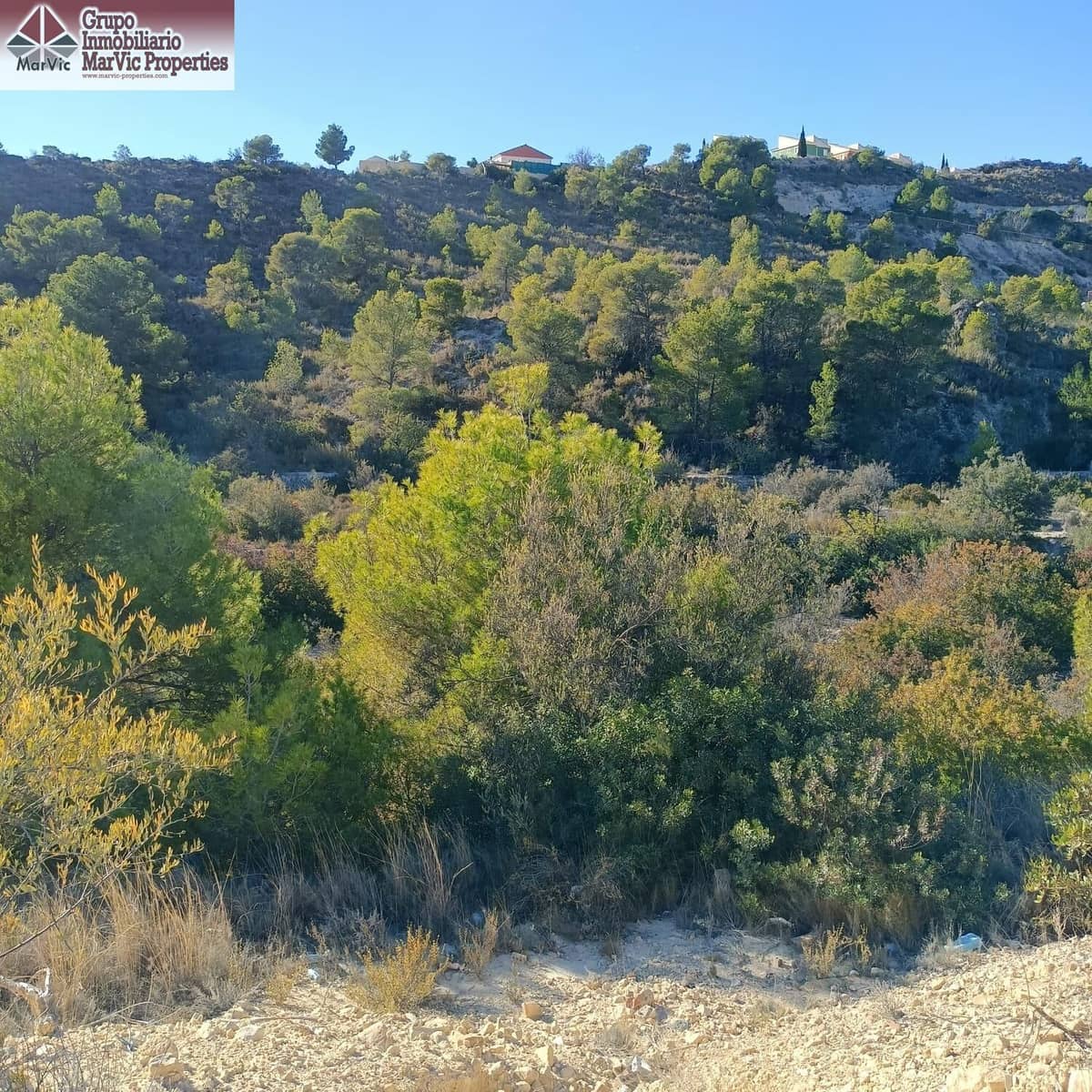 Byggetomt til salgs i Finestrat - € 1 200 000 (Ref: 8678117)