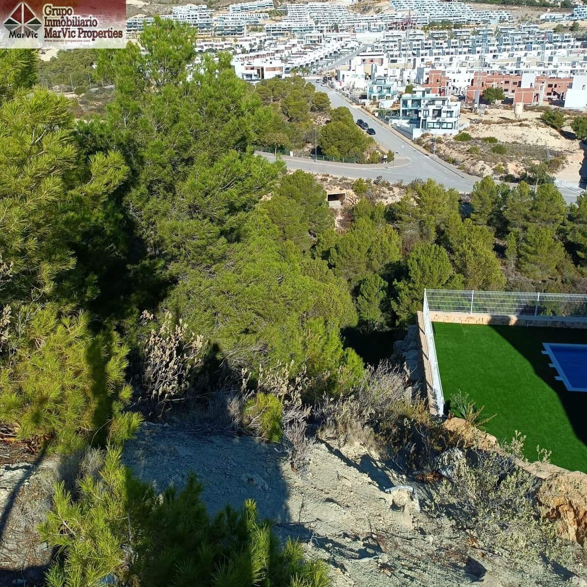 Byggetomt til salgs i Finestrat - € 1 200 000 (Ref: 8678117)