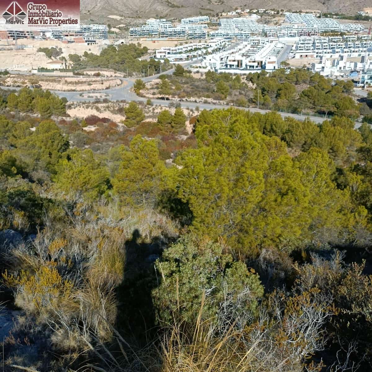 Byggetomt til salgs i Finestrat - € 1 200 000 (Ref: 8678117)