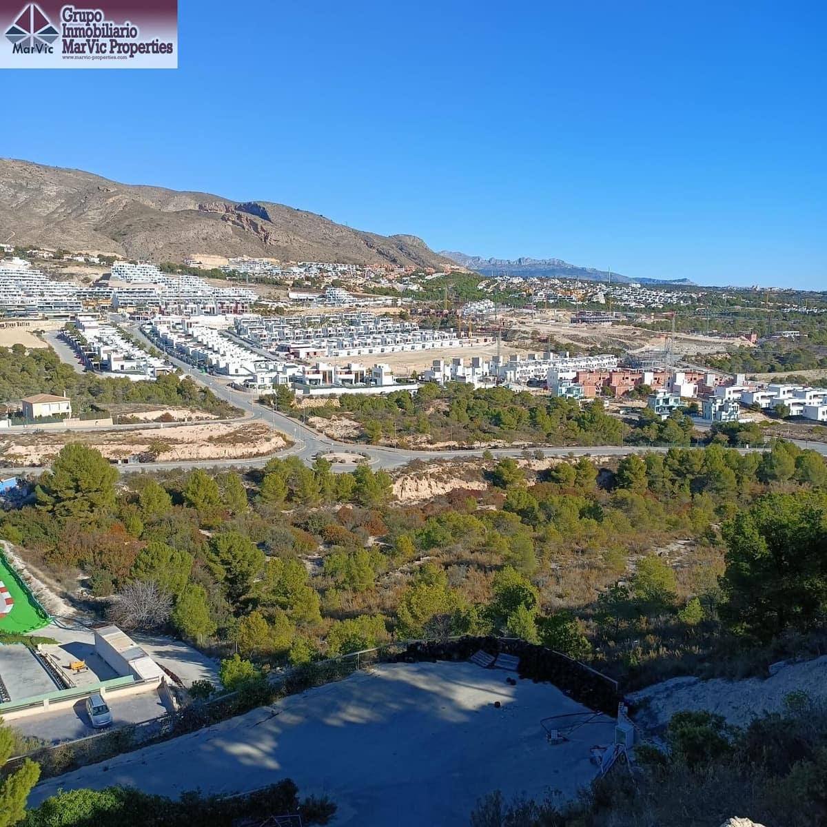 Byggetomt til salgs i Finestrat - € 1 200 000 (Ref: 8678117)