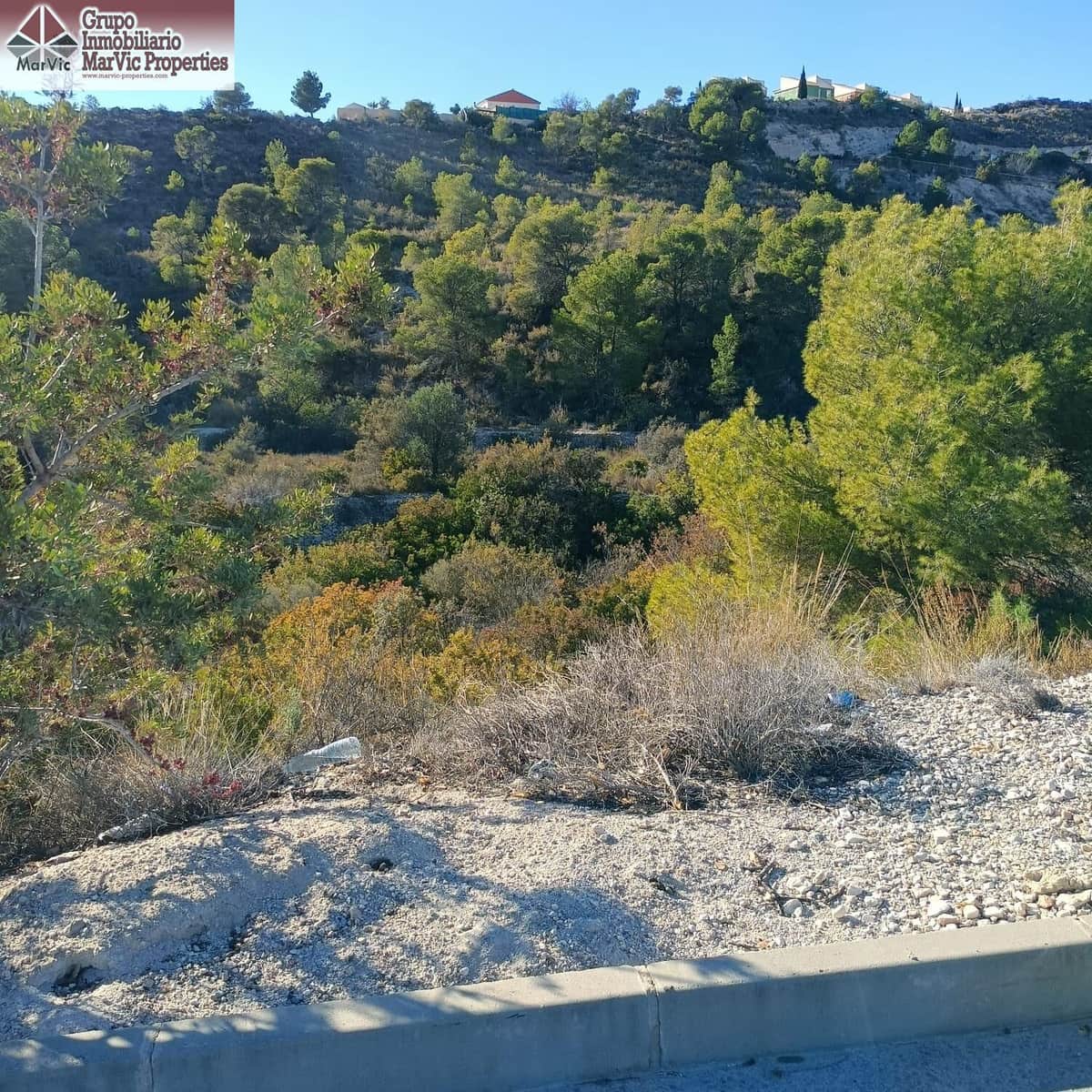 Byggetomt til salgs i Finestrat - € 1 200 000 (Ref: 8678117)