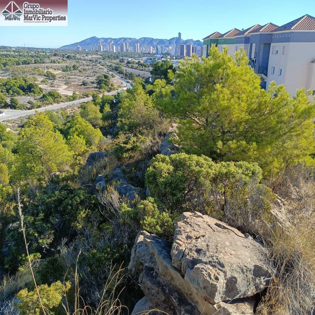 Byggetomt til salgs i Finestrat - € 1 200 000 (Ref: 8678117)