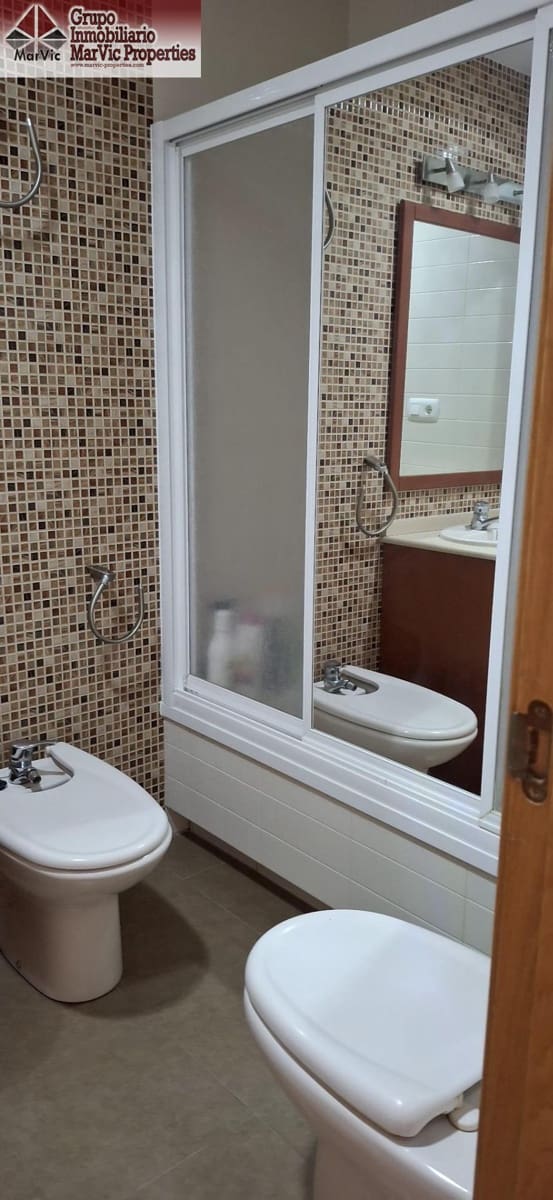 1 sypialnia Apartament na sprzedaż w Benidorm z basenem garażem - 251 895 € (Ref: 8683981)