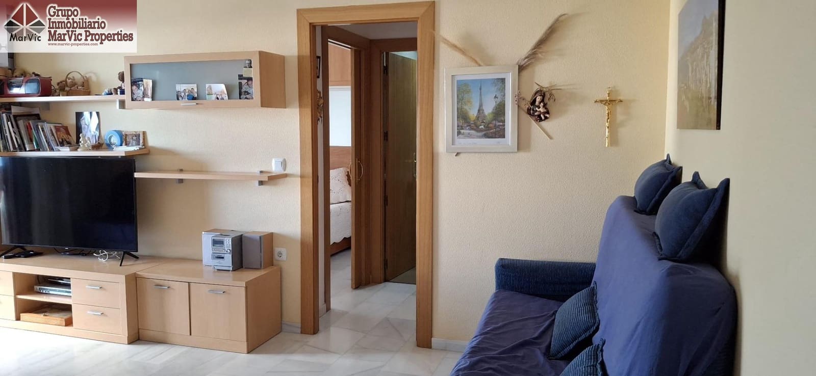 1 sypialnia Apartament na sprzedaż w Benidorm z basenem garażem - 251 895 € (Ref: 8683981)
