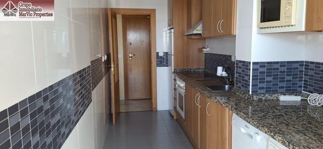 1 soverom Leilighet til salgs i Via Parque, Benidorm med svømmebasseng garasje - € 251 895 (Ref: 8683981)
