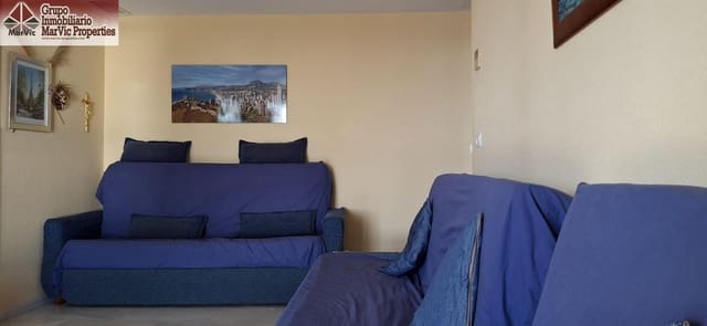 1 soverom Leilighet til salgs i Via Parque, Benidorm med svømmebasseng garasje - € 251 895 (Ref: 8683981)