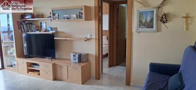 1 soverom Leilighet til salgs i Via Parque, Benidorm med svømmebasseng garasje - € 251 895 (Ref: 8683981)