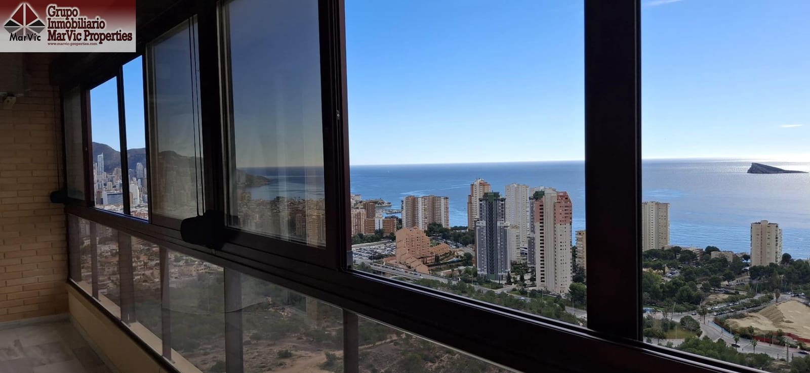 1 sypialnia Apartament na sprzedaż w Benidorm z basenem garażem - 251 895 € (Ref: 8683981)