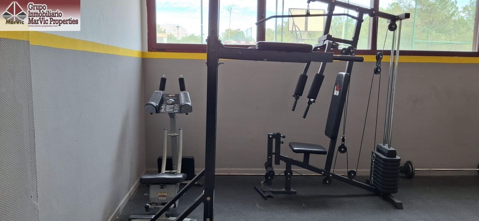 1 sypialnia Apartament na sprzedaż w Benidorm z basenem garażem - 251 895 € (Ref: 8683981)