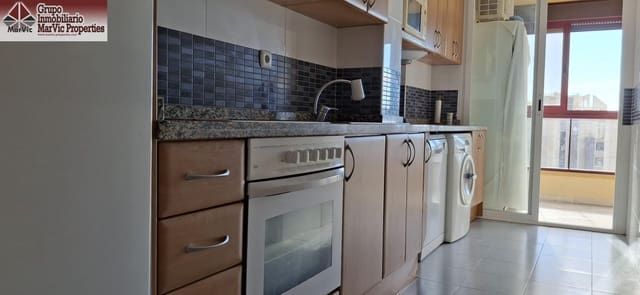 1 soverom Leilighet til salgs i Via Parque, Benidorm med svømmebasseng garasje - € 251 895 (Ref: 8683981)