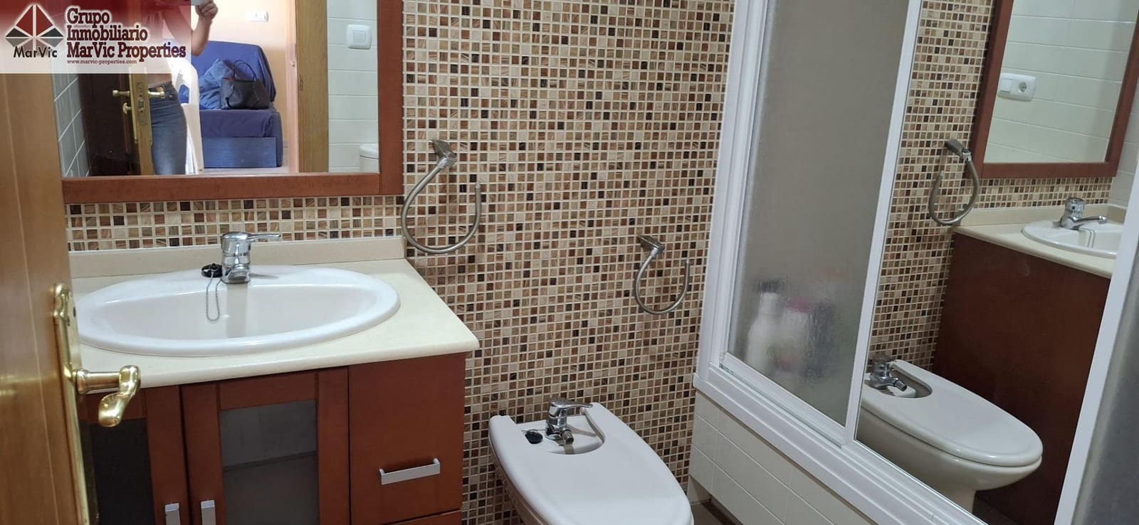 1 sypialnia Apartament na sprzedaż w Benidorm z basenem garażem - 251 895 € (Ref: 8683981)