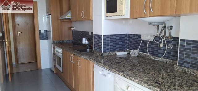 1 soverom Leilighet til salgs i Via Parque, Benidorm med svømmebasseng garasje - € 251 895 (Ref: 8683981)