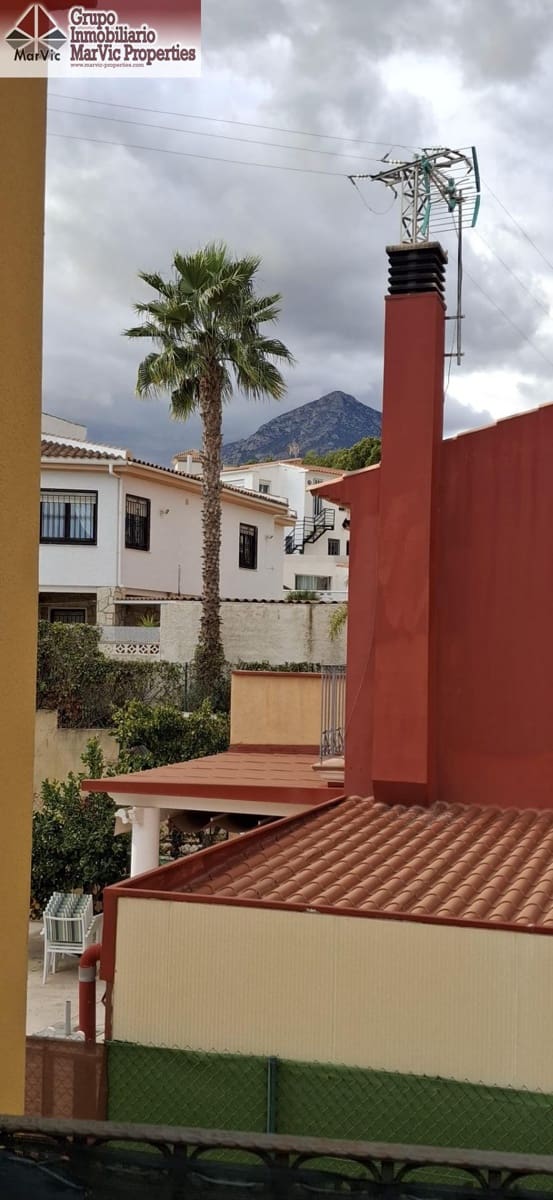 3 soverom Kjedet enebolig til salgs i Barranco Hondo med garasje - € 315 000 (Ref: 8687679)