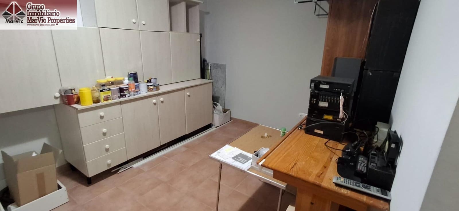 3 soverom Kjedet enebolig til salgs i Barranco Hondo med garasje - € 315 000 (Ref: 8687679)