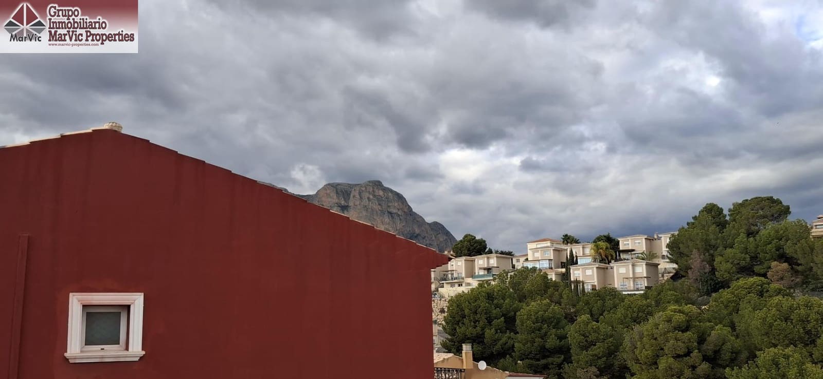 3 soverom Kjedet enebolig til salgs i Barranco Hondo med garasje - € 315 000 (Ref: 8687679)