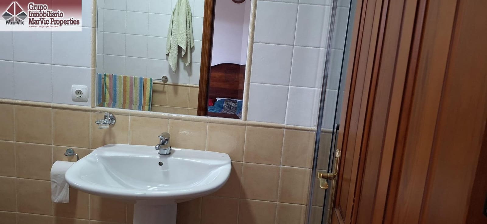 3 soverom Kjedet enebolig til salgs i Barranco Hondo med garasje - € 315 000 (Ref: 8687679)