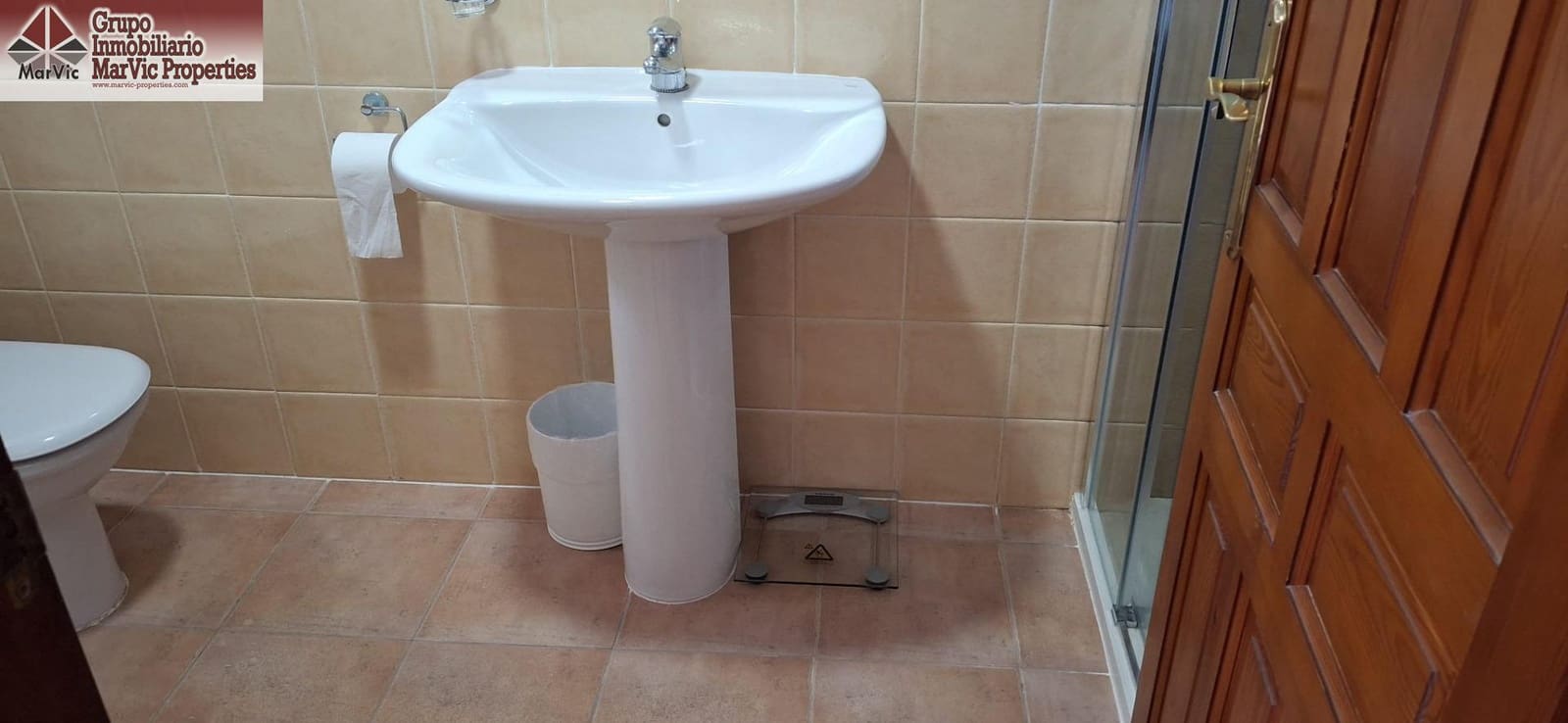 3 soverom Kjedet enebolig til salgs i Barranco Hondo med garasje - € 315 000 (Ref: 8687679)