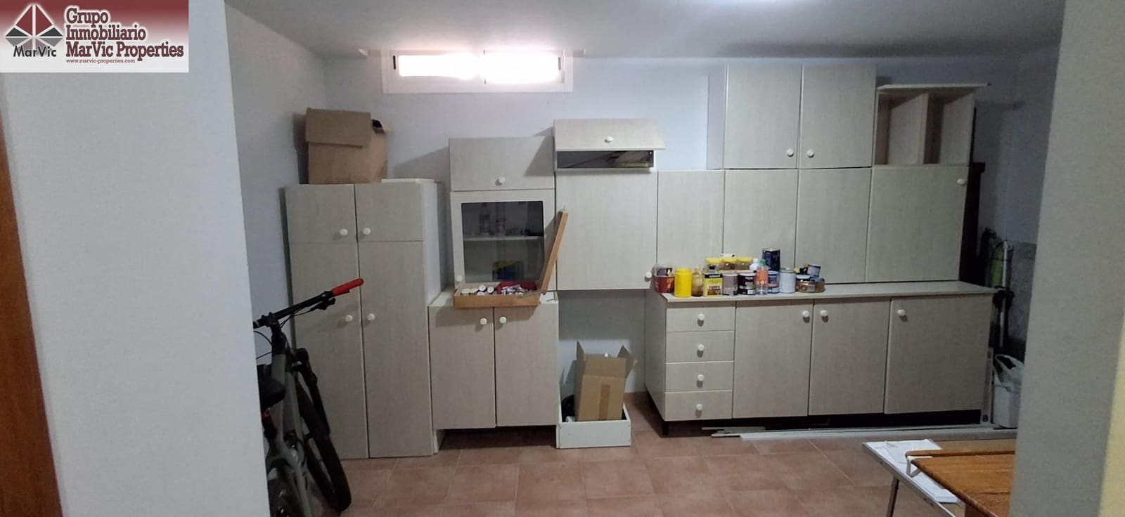 3 soverom Kjedet enebolig til salgs i Barranco Hondo med garasje - € 315 000 (Ref: 8687679)