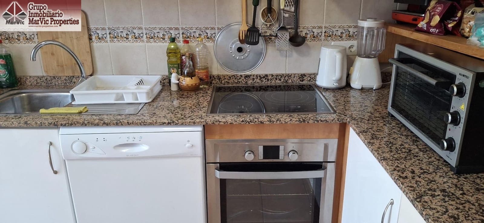 3 soverom Kjedet enebolig til salgs i Barranco Hondo med garasje - € 315 000 (Ref: 8687679)