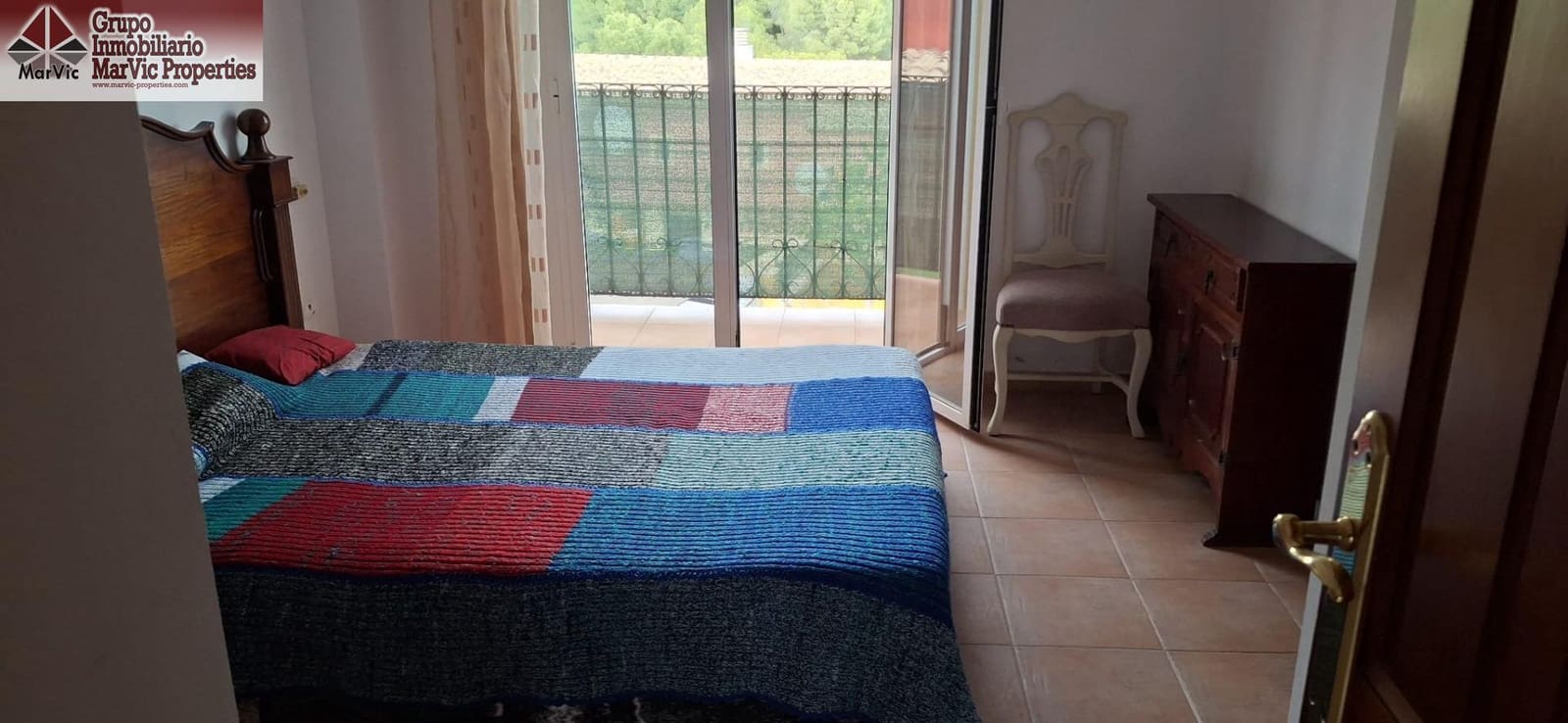 3 soverom Kjedet enebolig til salgs i Barranco Hondo med garasje - € 315 000 (Ref: 8687679)