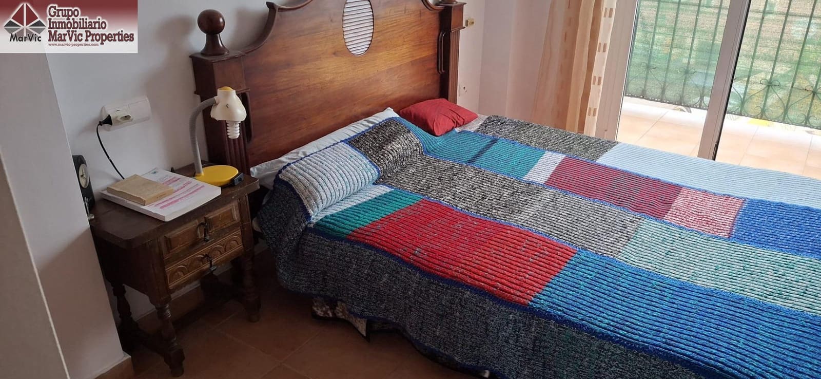 3 soverom Kjedet enebolig til salgs i Barranco Hondo med garasje - € 315 000 (Ref: 8687679)