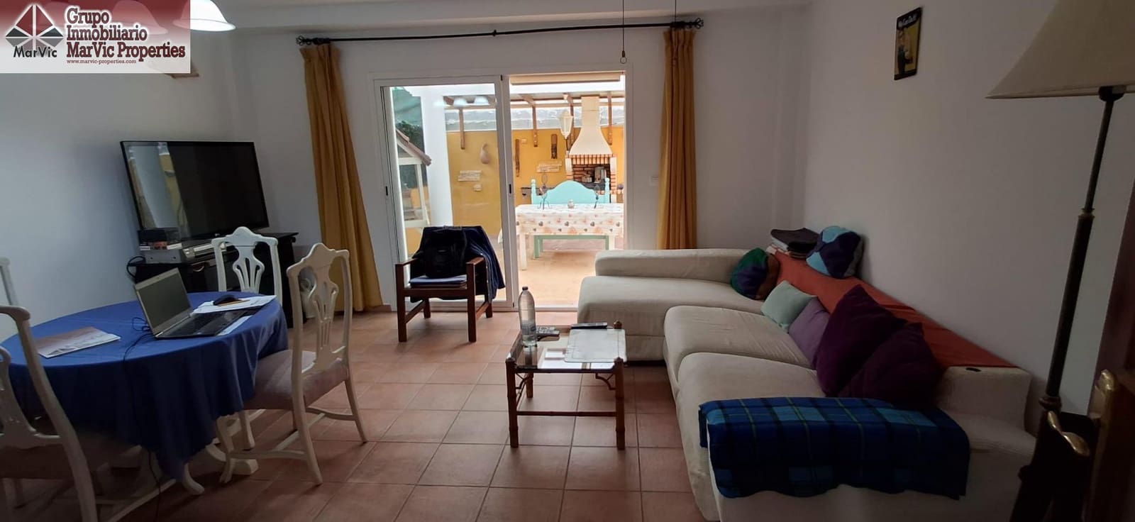 3 soverom Kjedet enebolig til salgs i Barranco Hondo med garasje - € 315 000 (Ref: 8687679)