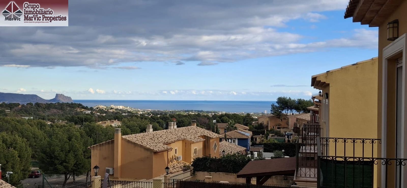 3 soverom Kjedet enebolig til salgs i Barranco Hondo med garasje - € 315 000 (Ref: 8687679)