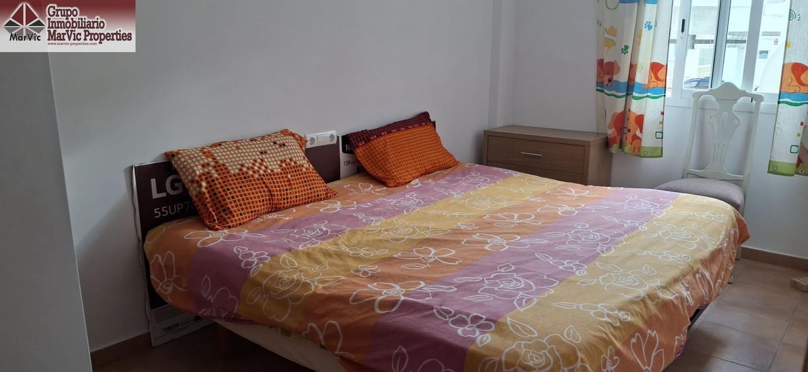 3 soverom Kjedet enebolig til salgs i Barranco Hondo med garasje - € 315 000 (Ref: 8687679)