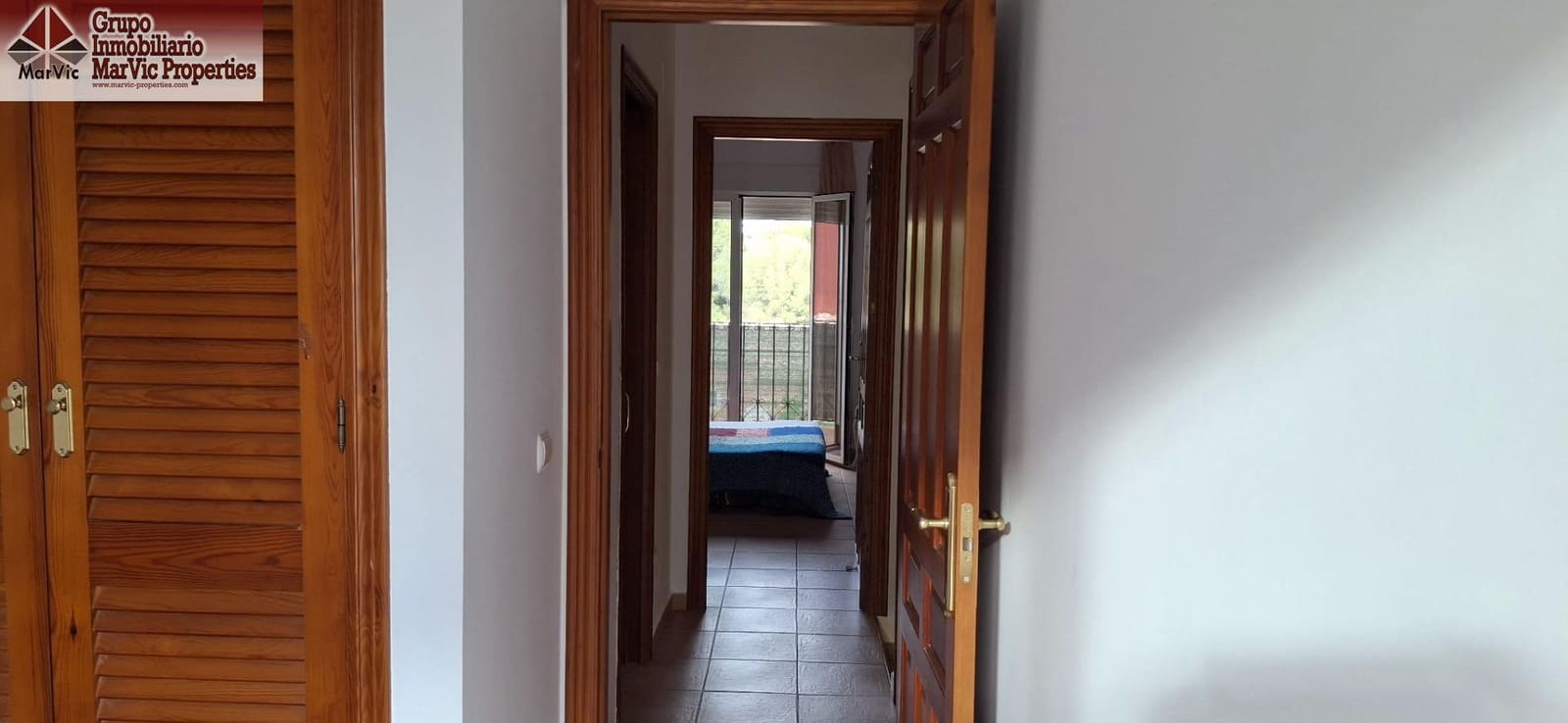 3 soverom Kjedet enebolig til salgs i Barranco Hondo med garasje - € 315 000 (Ref: 8687679)