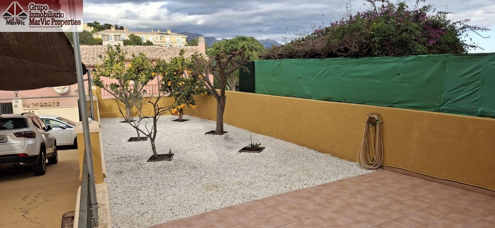 3 soverom Kjedet enebolig til salgs i Barranco Hondo med garasje - € 315 000 (Ref: 8687679)