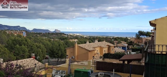 3 soverom Kjedet enebolig til salgs i Barranco Hondo, La Nucia med garasje - € 315 000 (Ref: 8687679)