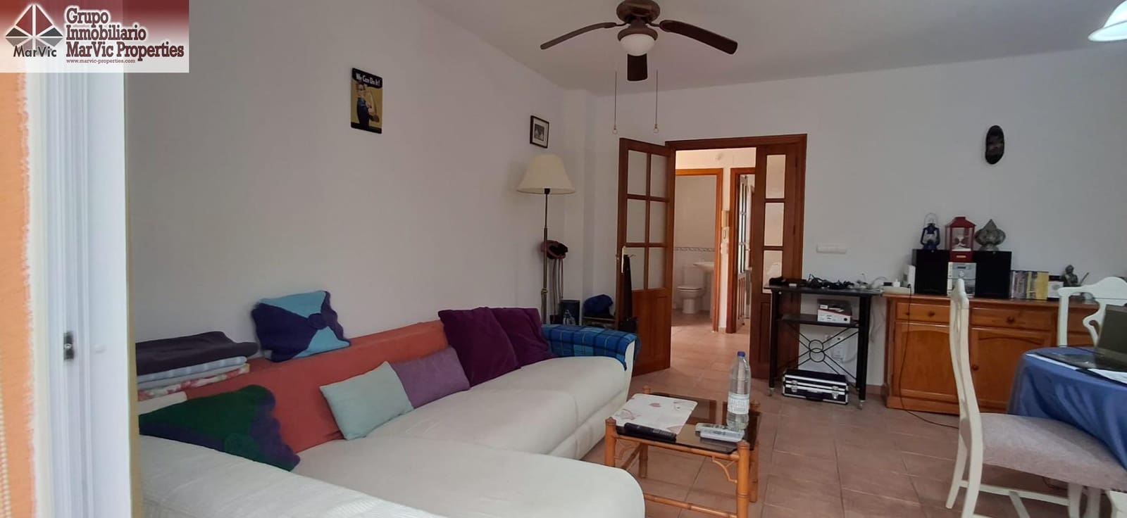 3 soverom Kjedet enebolig til salgs i Barranco Hondo med garasje - € 315 000 (Ref: 8687679)