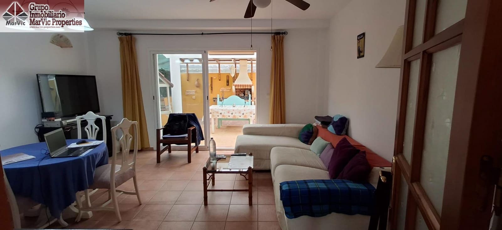 3 soverom Kjedet enebolig til salgs i Barranco Hondo med garasje - € 315 000 (Ref: 8687679)