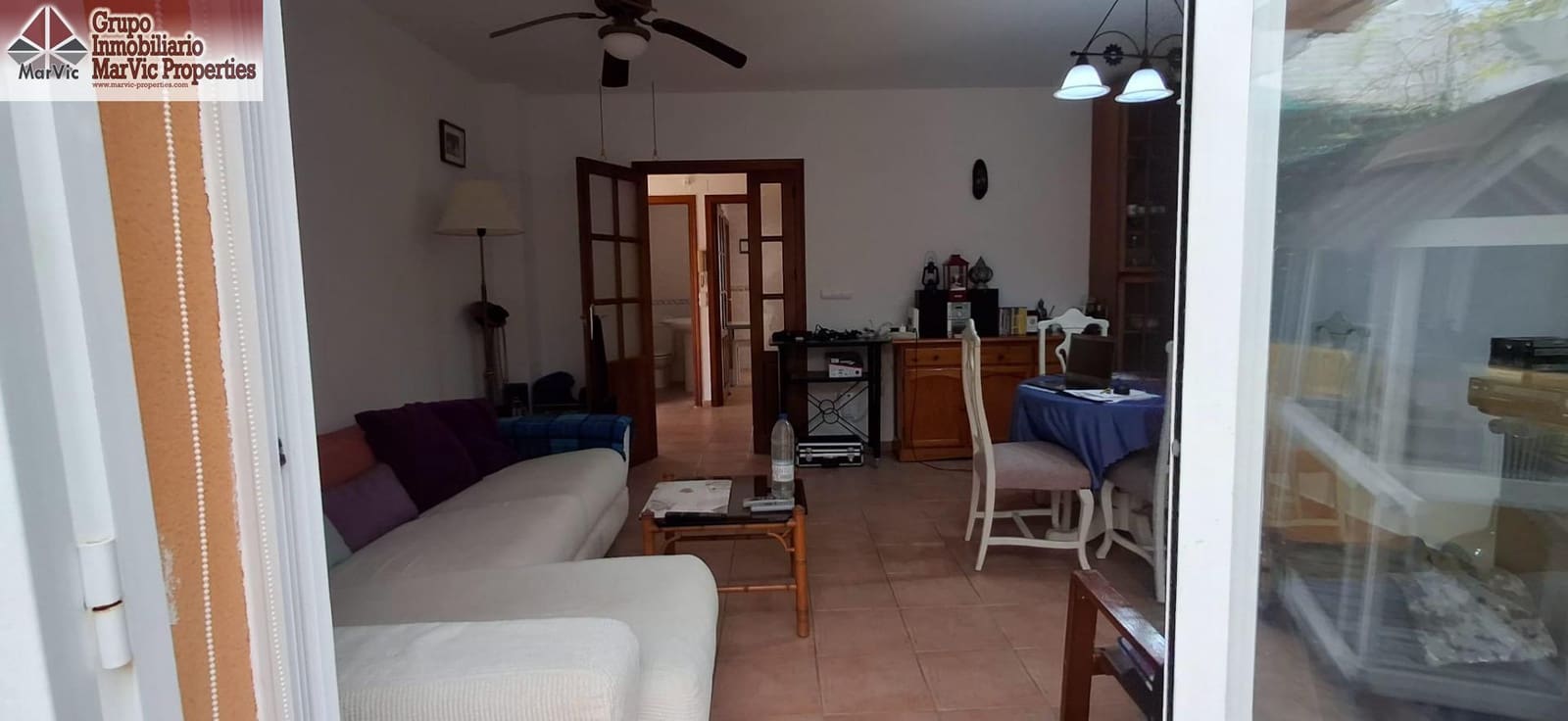 3 soverom Kjedet enebolig til salgs i Barranco Hondo med garasje - € 315 000 (Ref: 8687679)