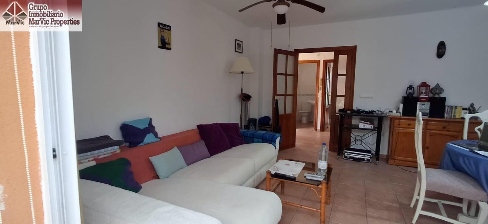 3 soverom Kjedet enebolig til salgs i Barranco Hondo med garasje - € 315 000 (Ref: 8687679)