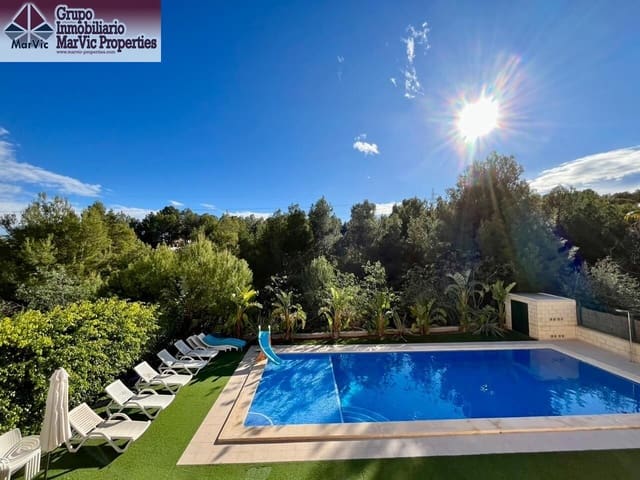 4 camera da letto Villa in vendita in La Nucia con piscina garage - 580.000 € (Rif: 8687680)