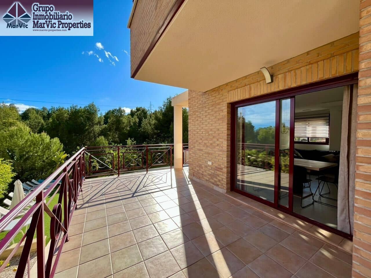 4 camera da letto Villa in vendita in La Nucia con piscina garage - 580.000 € (Rif: 8687680)