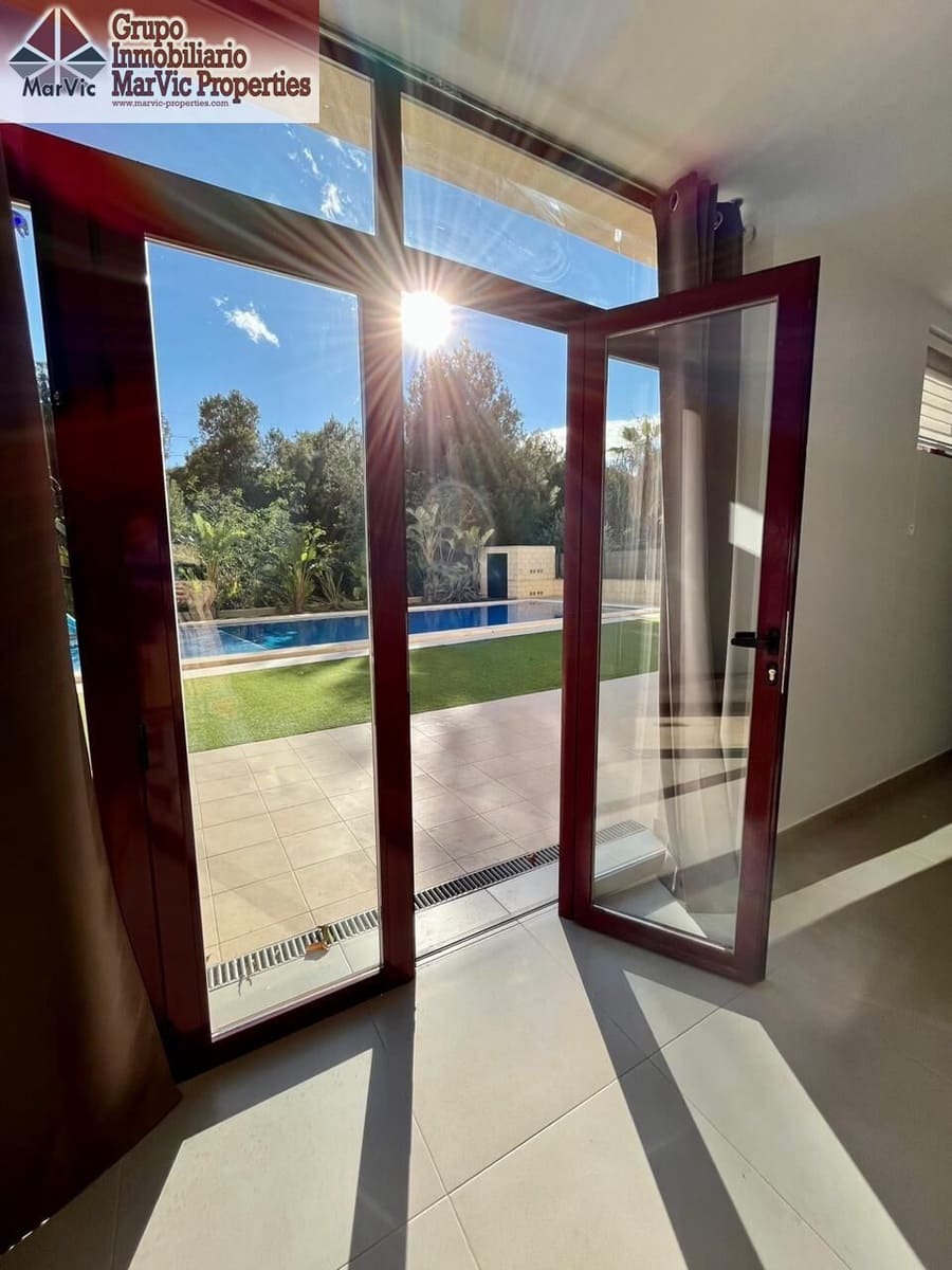 4 camera da letto Villa in vendita in La Nucia con piscina garage - 580.000 € (Rif: 8687680)
