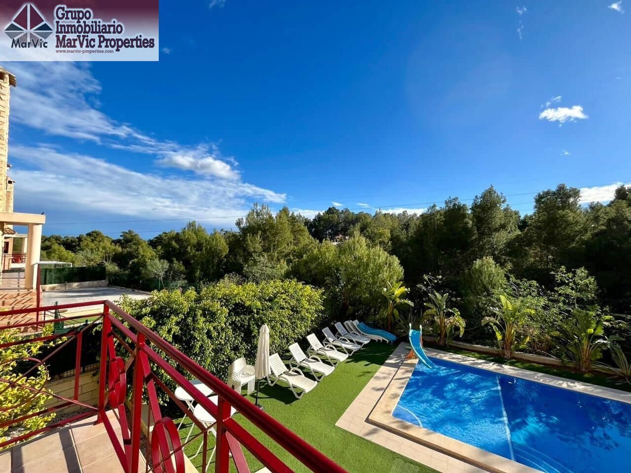 4 camera da letto Villa in vendita in La Nucia con piscina garage - 580.000 € (Rif: 8687680)