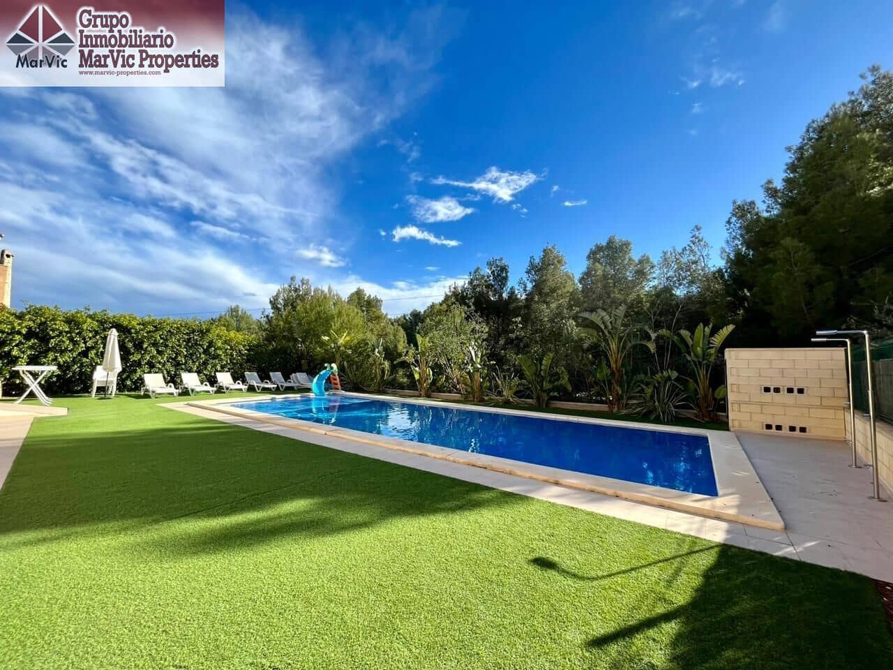 4 camera da letto Villa in vendita in La Nucia con piscina garage - 580.000 € (Rif: 8687680)