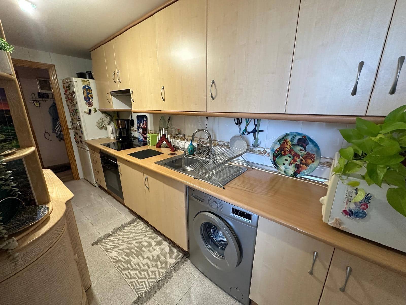 1 soveværelse Lejlighed til salg i Benidorm med swimmingpool - € 229.950 (Ref: 8687685)