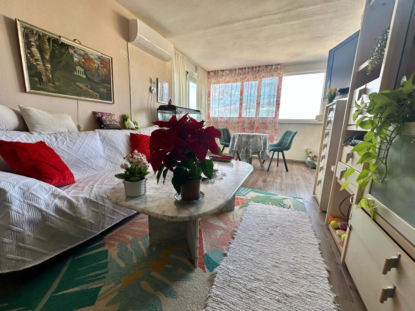 1 soveværelse Lejlighed til salg i Benidorm med swimmingpool - € 229.950 (Ref: 8687685)