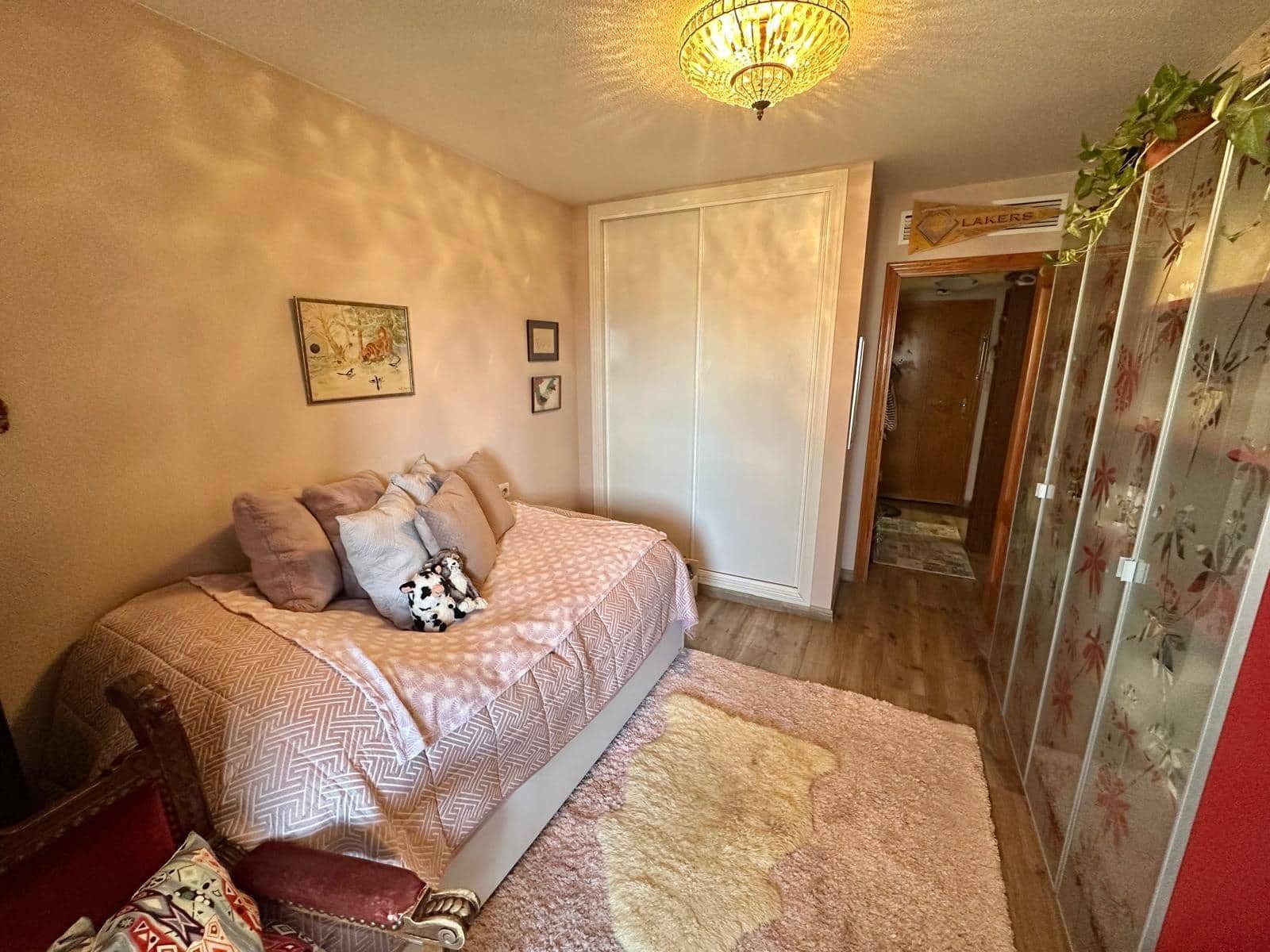 1 soveværelse Lejlighed til salg i Benidorm med swimmingpool - € 229.950 (Ref: 8687685)