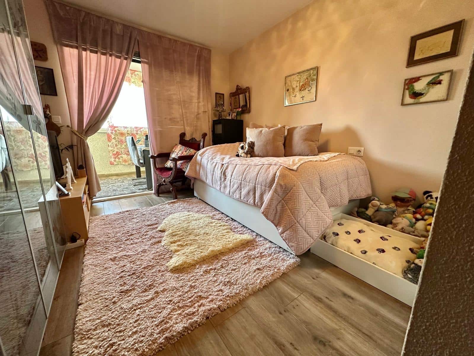 1 soveværelse Lejlighed til salg i Benidorm med swimmingpool - € 229.950 (Ref: 8687685)