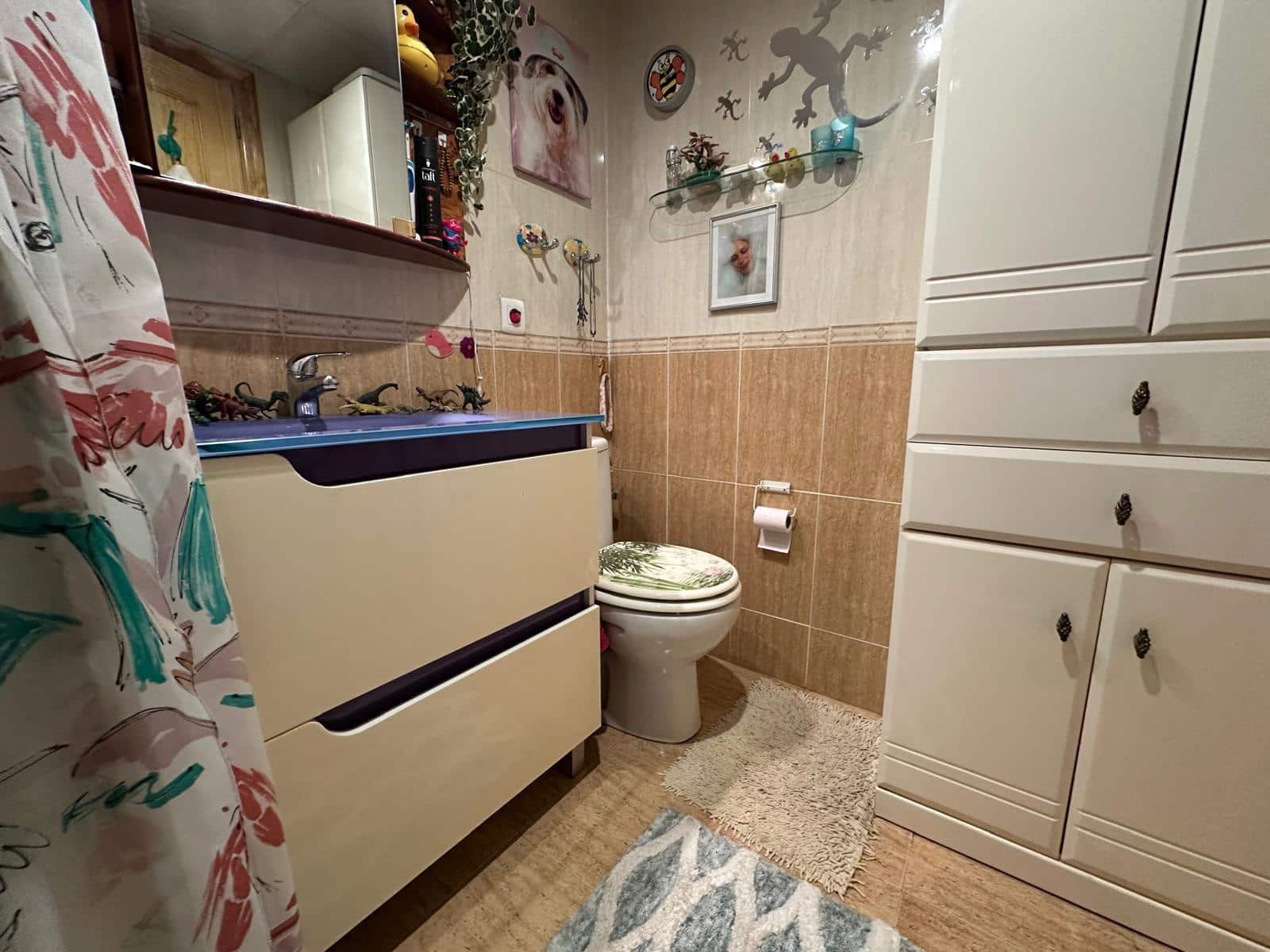 1 soveværelse Lejlighed til salg i Benidorm med swimmingpool - € 229.950 (Ref: 8687685)