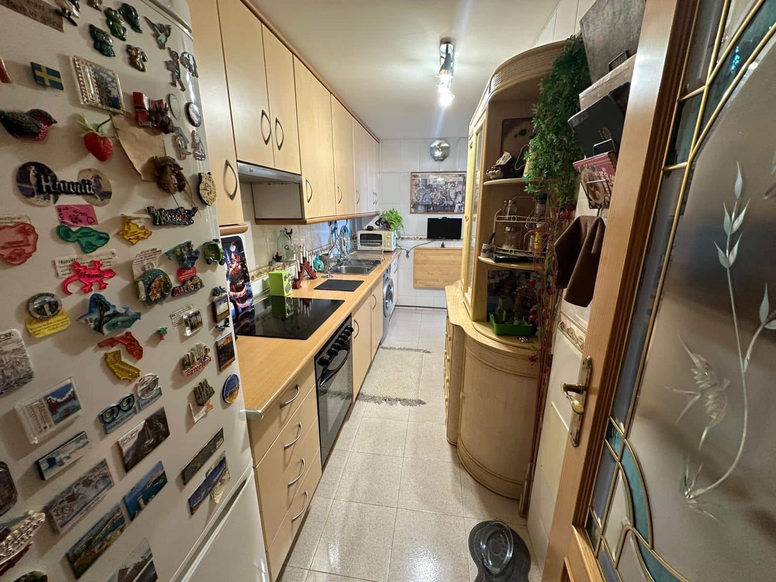 1 soveværelse Lejlighed til salg i Benidorm med swimmingpool - € 229.950 (Ref: 8687685)