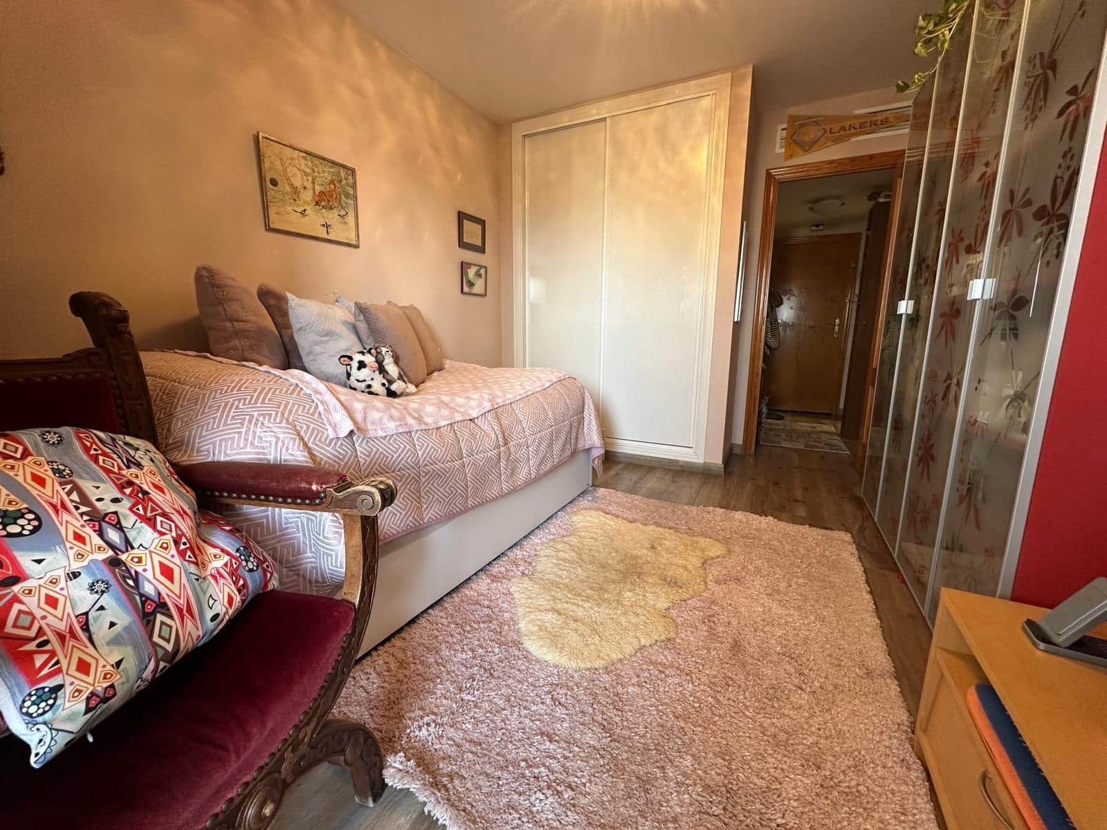 1 soveværelse Lejlighed til salg i Benidorm med swimmingpool - € 229.950 (Ref: 8687685)