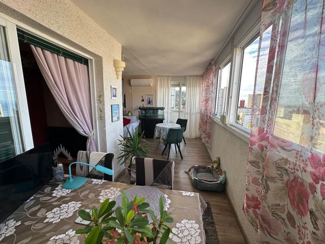 1 soveværelse Lejlighed til salg i Rincón Alto, Benidorm med swimmingpool - € 229.950 (Ref: 8687685)