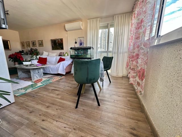 1 soveværelse Lejlighed til salg i Rincón Alto, Benidorm med swimmingpool - € 229.950 (Ref: 8687685)