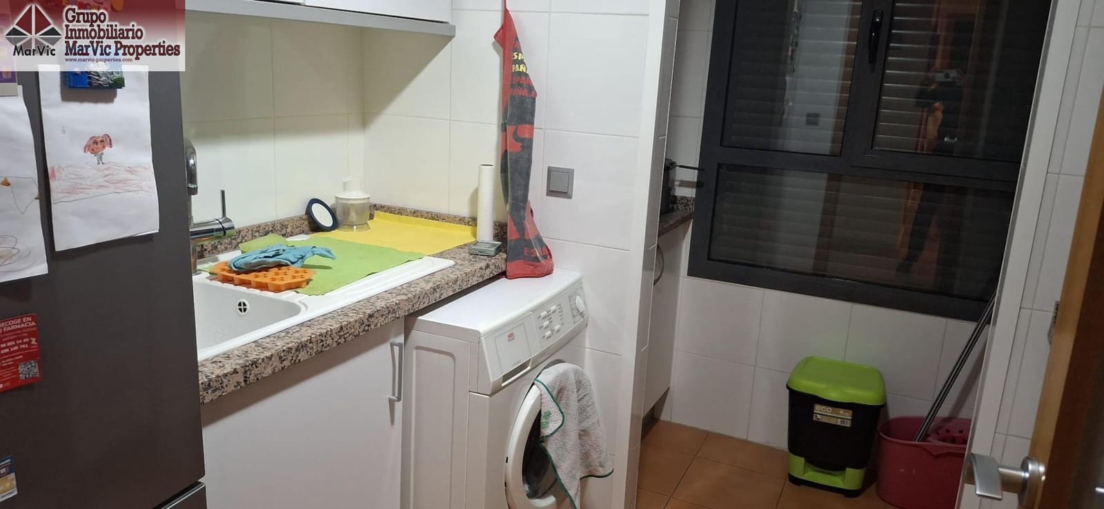 2 soveværelse Lejlighed til salg i Benidorm med swimmingpool garage - € 504.000 (Ref: 8689285)